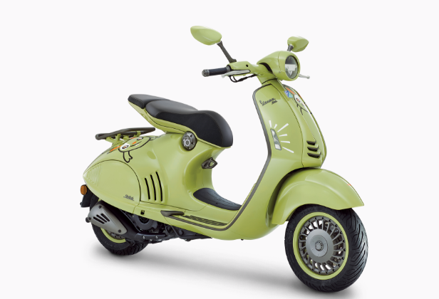 Vespa 946 RED เวสป้า ปี 2018 : ภาพที่ 1