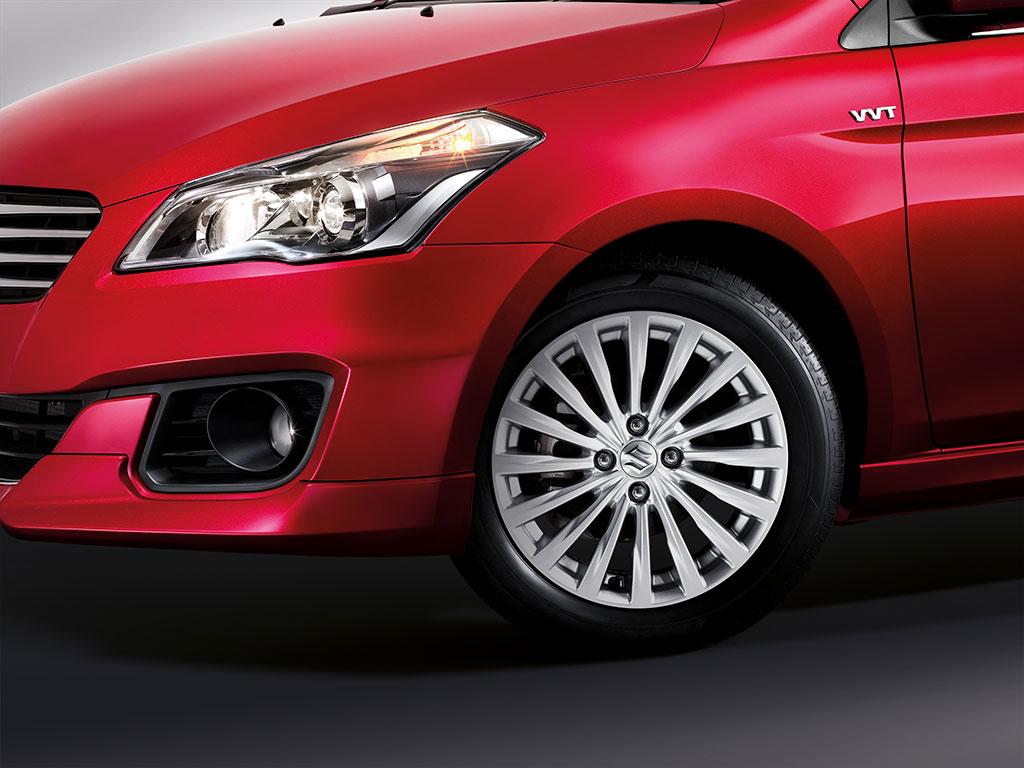 Suzuki Ciaz RS CVT ซูซูกิ เซียส ปี 2015 : ภาพที่ 8