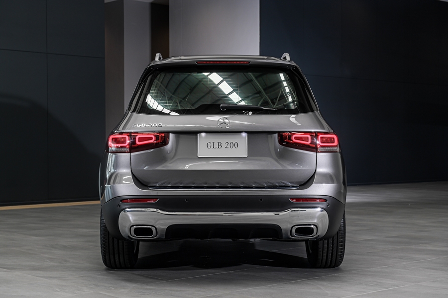 รูปภาพ เมอร์เซเดส-เบนซ์ Mercedes-benz GLB-Class GLB 200 Progressive ปี 2020