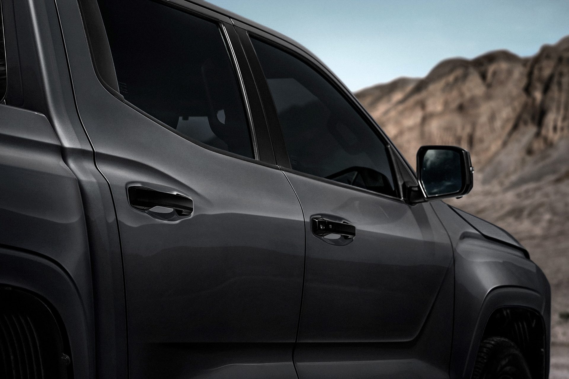 รูปภาพ มิตซูบิชิ Mitsubishi Triton Double Cab Plus 2.4 Ultra AT ปี 2025