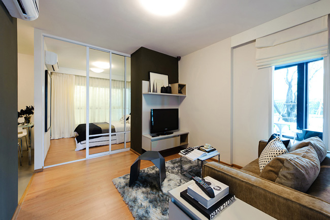 รูปภาพ ดีคอนโด รามคําแหง (Dcondo Ramkhamhaeng)