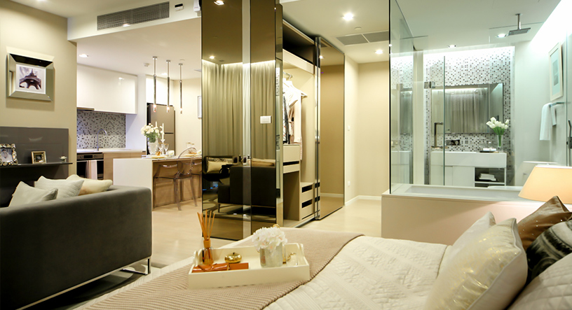 รูปภาพ เดอะ รูม สุขุมวิท 21 (The Room Sukhumvit 21)