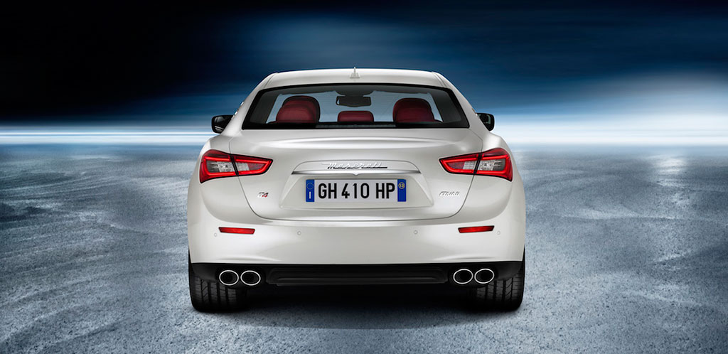 Maserati Ghibli Diesel มาเซราติ กิบลี่ ปี 2014 : ภาพที่ 3
