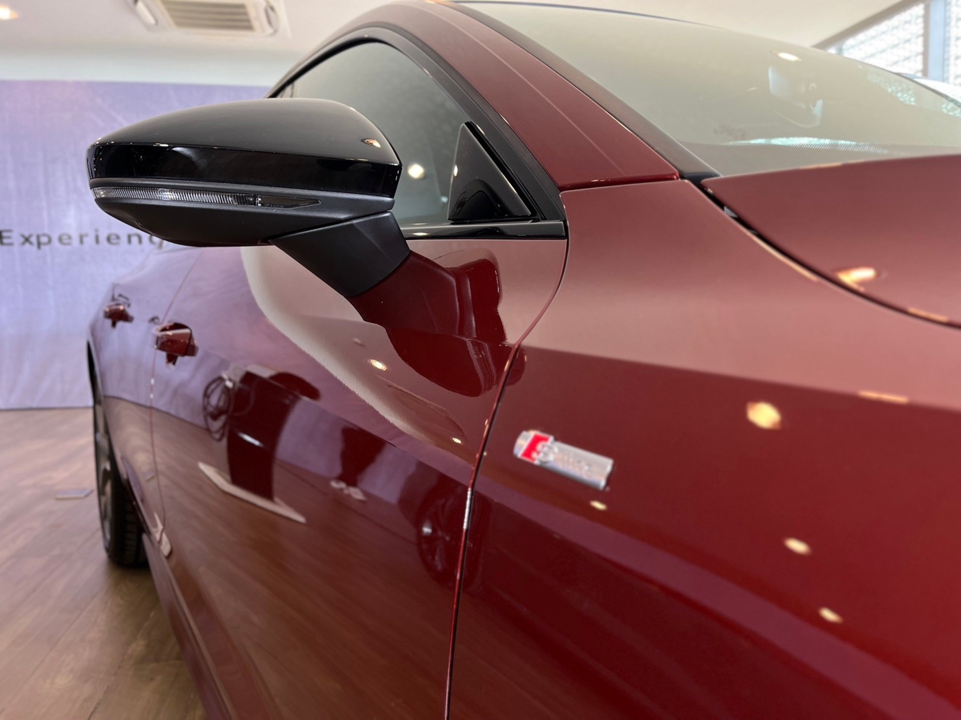 รูปภาพ อาวดี้ Audi A7 Sportback 55 TFSI e quattro S line Black Edition ปี 2023