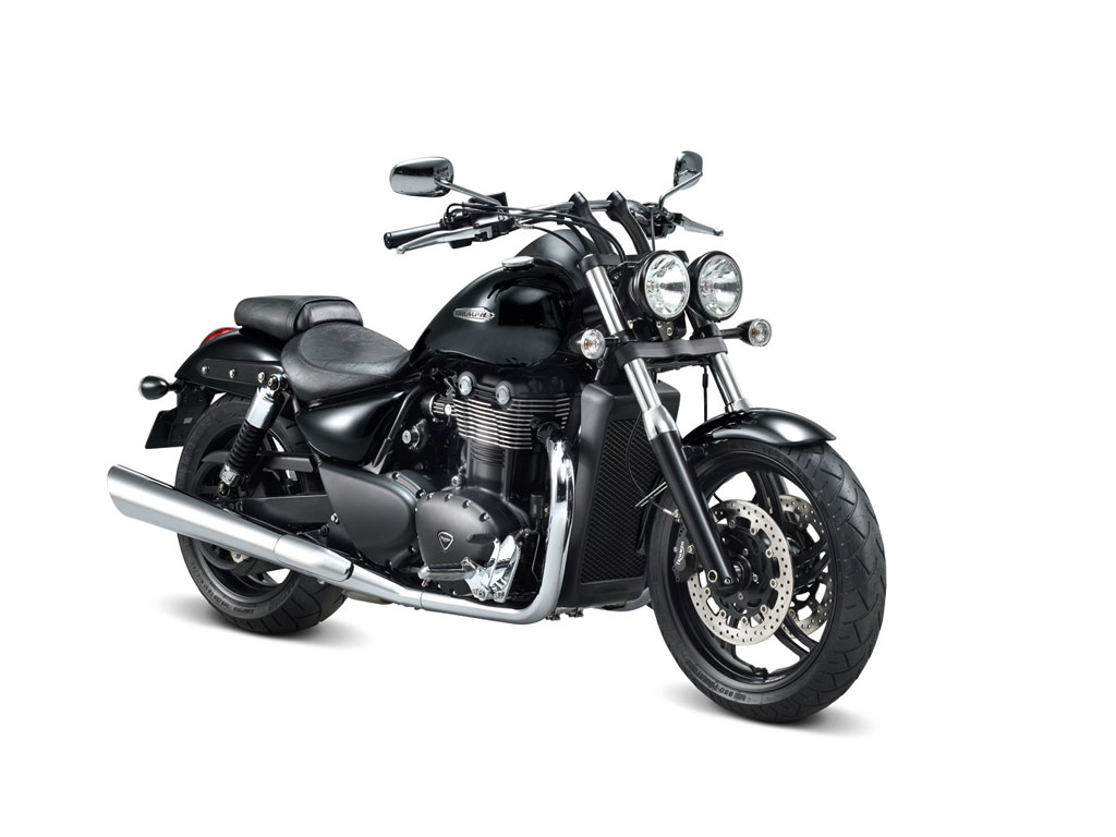 รูปภาพ Triumph  standard ปี 2011