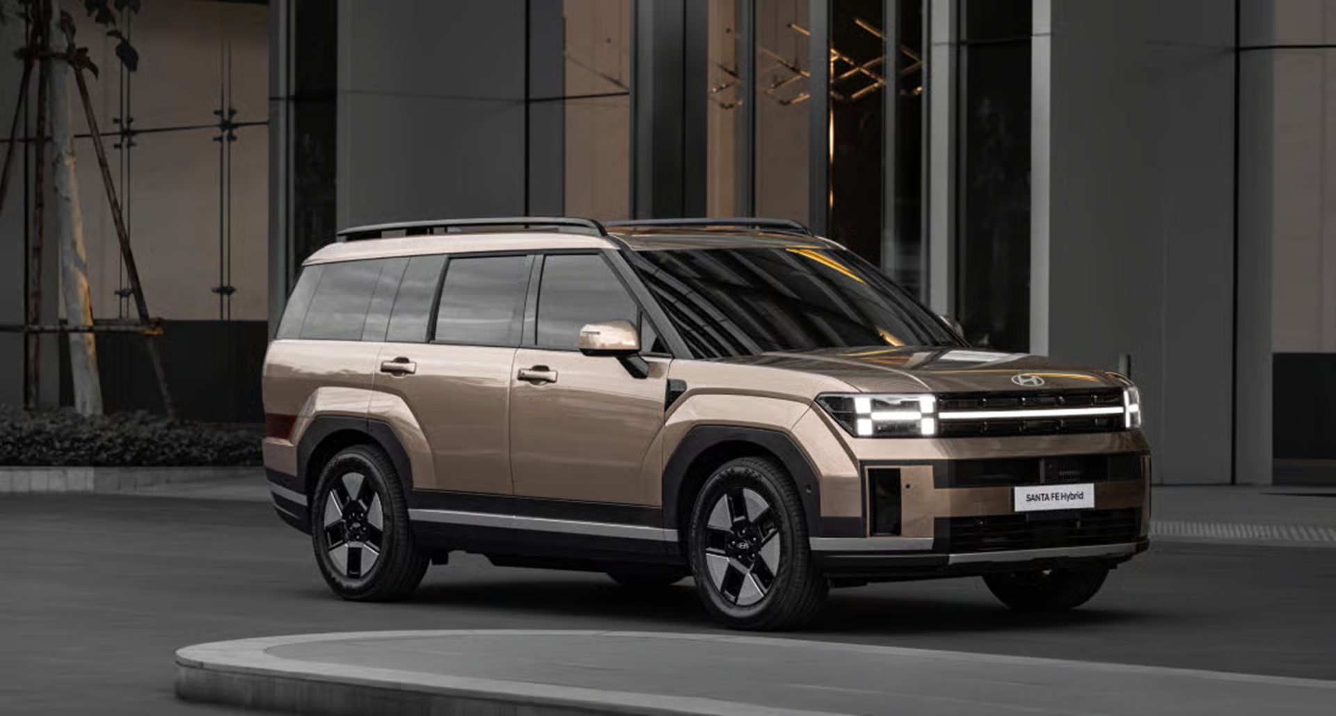 รูปภาพ ฮุนได Hyundai Santa Fe Prestige ปี 2025