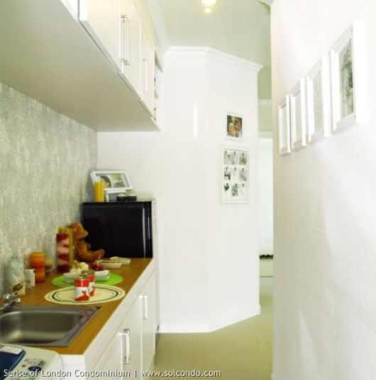 รูปภาพ เซ้นส์ ออฟ ลอนดอน (Sense of London)