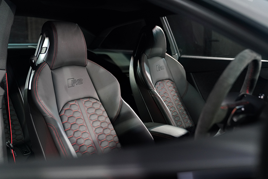 รูปภาพ อาวดี้ Audi RS 5 Coupe quattro ปี 2021