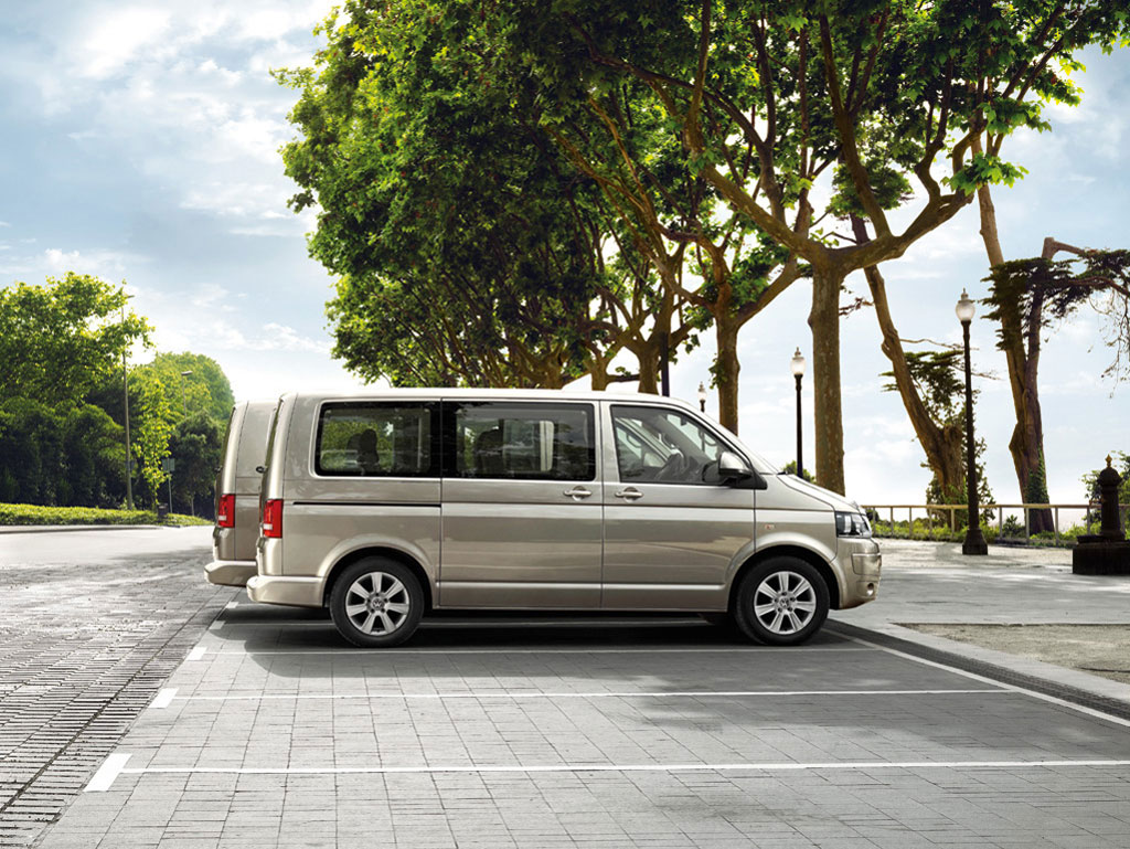 รูปภาพ โฟล์คสวาเกน Volkswagen The New Caravelle 2.0 BiTDi Touring ปี 2011