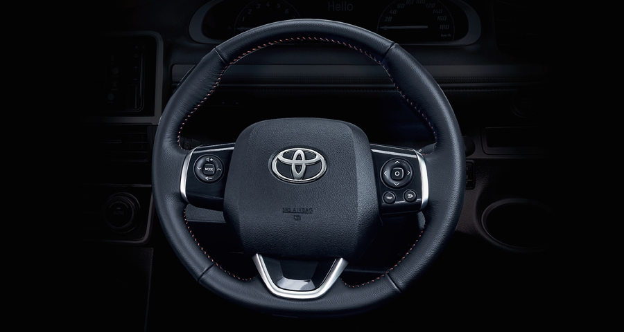 Toyota Sienta 1.5V MY22 โตโยต้า เซียนต้า ปี 2022 : ภาพที่ 9