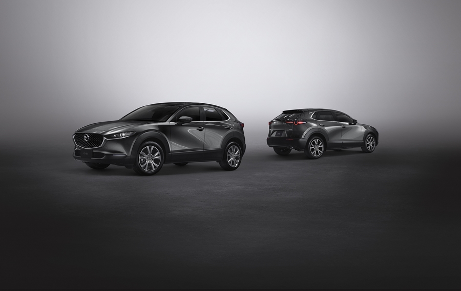 รูปภาพ มาสด้า Mazda CX-30 2.0 S ปี 2022