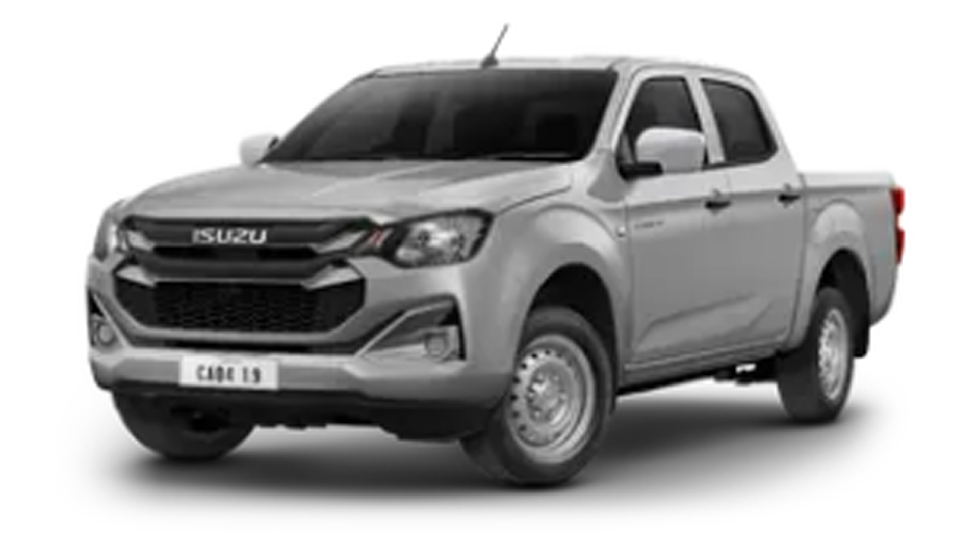 รูปภาพ อีซูซุ Isuzu D-MAX Cab 4 1.9 MHEV S A/T ปี 2024