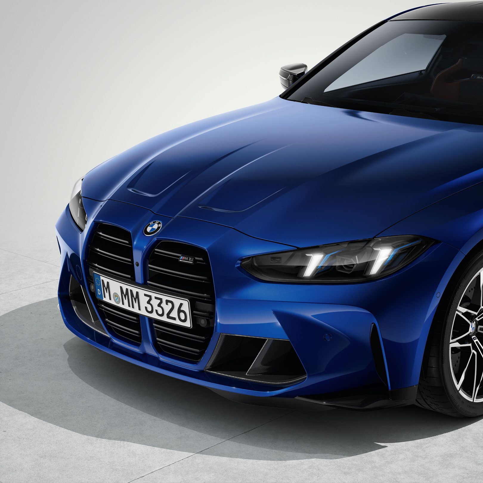 รูปภาพ บีเอ็มดับเบิลยู BMW M4 Competition M xDrive Coupe Ceramic Brake ปี 2025