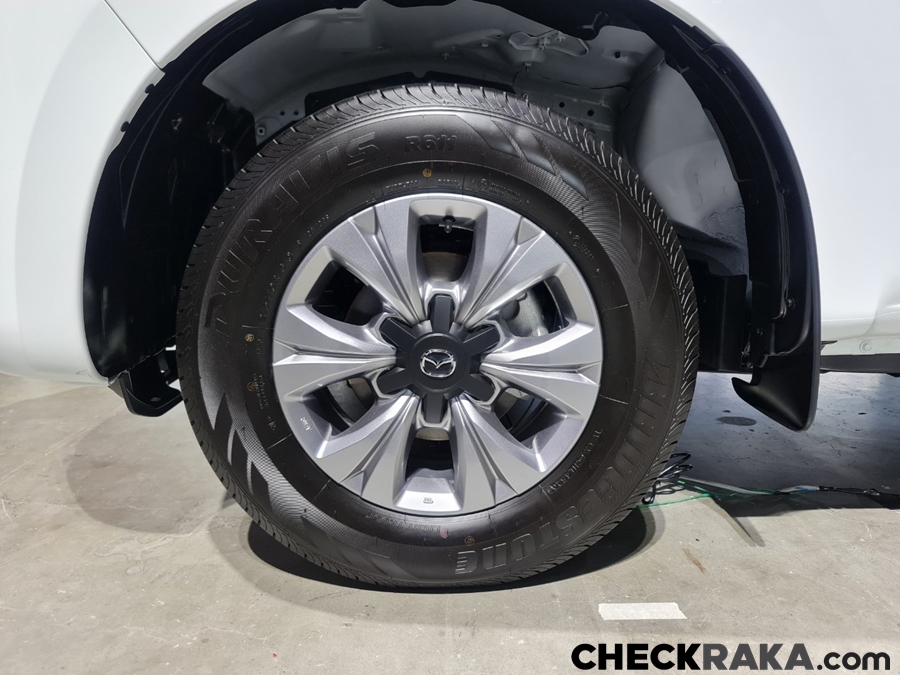 รูปภาพ มาสด้า Mazda BT-50 Freestyle Cab 1.9 C ปี 2021