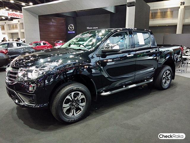 Mazda BT-50 PRO DoubleCab 2.2 Hi-Racer ABS/Leather มาสด้า บีที-50โปร ปี 2017 : ภาพที่ 1