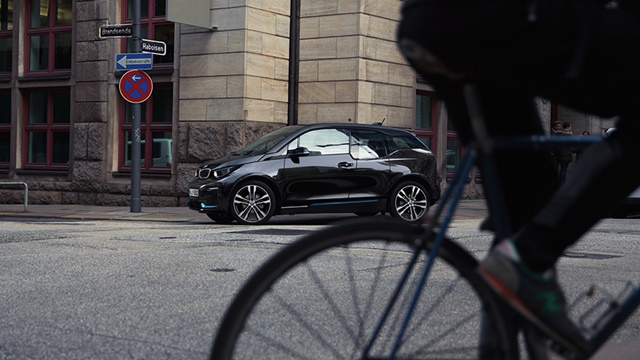 รูปภาพ บีเอ็มดับเบิลยู BMW i 3 ปี 2019