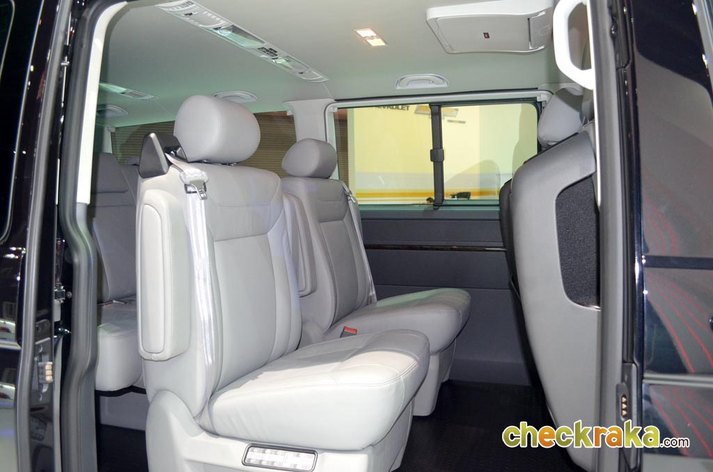 รูปภาพ โฟล์คสวาเกน Volkswagen The New Caravelle 2.0 BiTDi Touring ปี 2011