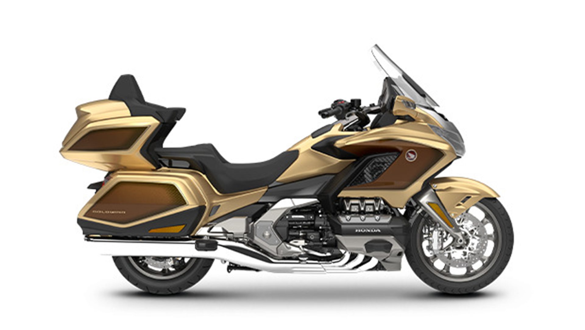 รูปภาพ ฮอนด้า Honda Goldwing 50th Anniversary Edition ปี 2025