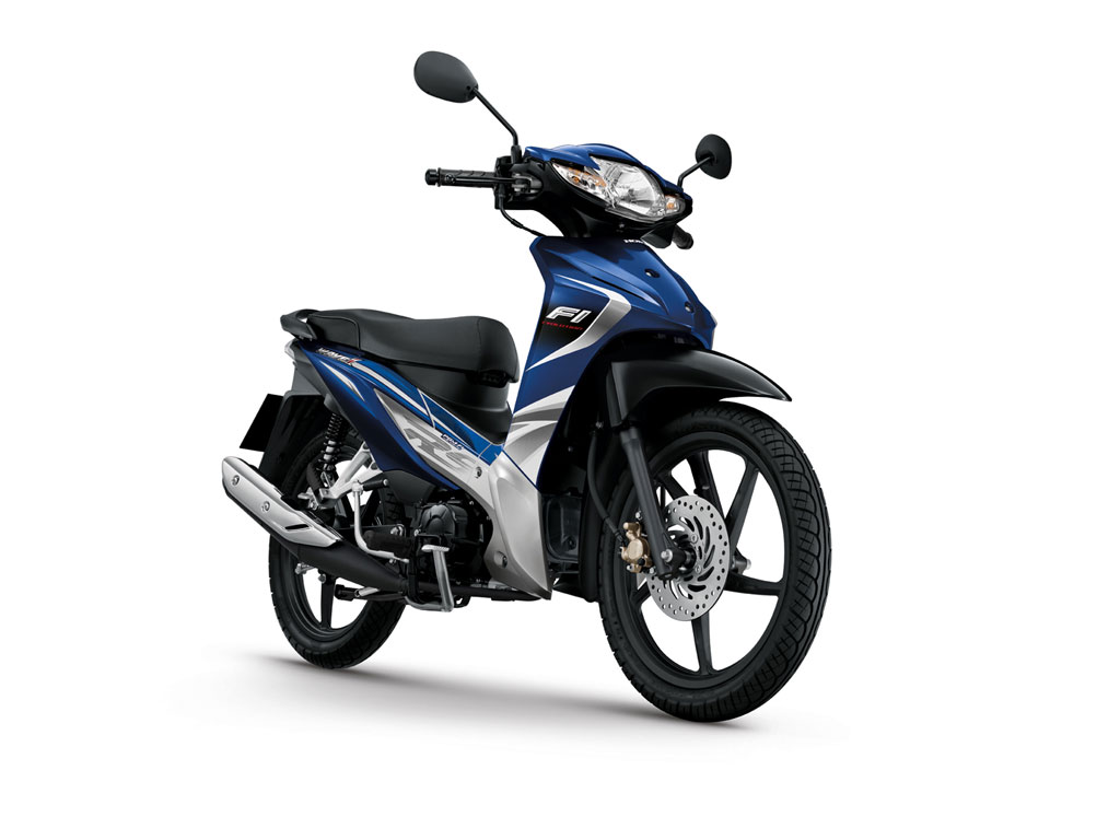 Honda Wave 110i 2015 AFS110MCFF TH ฮอนด้า เวฟ ปี 2015 : ภาพที่ 1