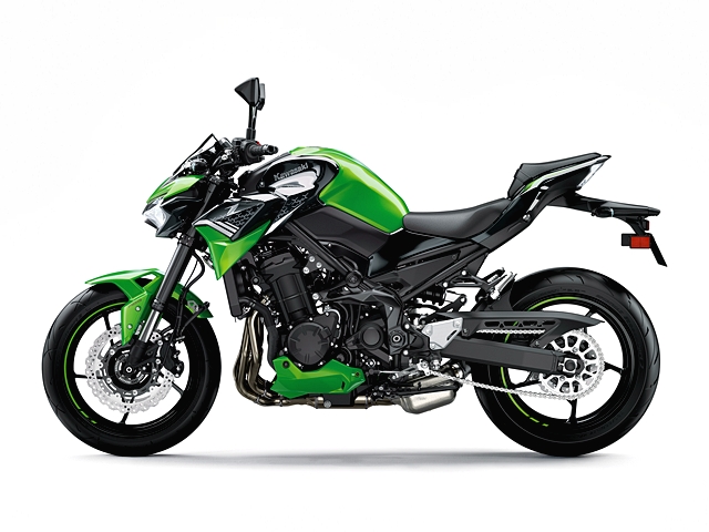 Kawasaki Z 900 คาวาซากิ แซด ปี 2021 : ภาพที่ 3