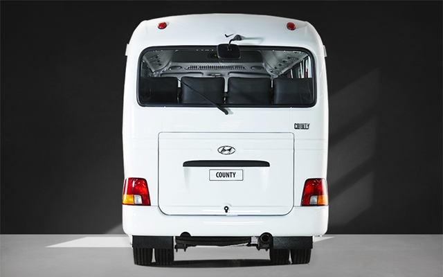 รูปภาพ ฮุนได Hyundai County 11 seat ปี 2020