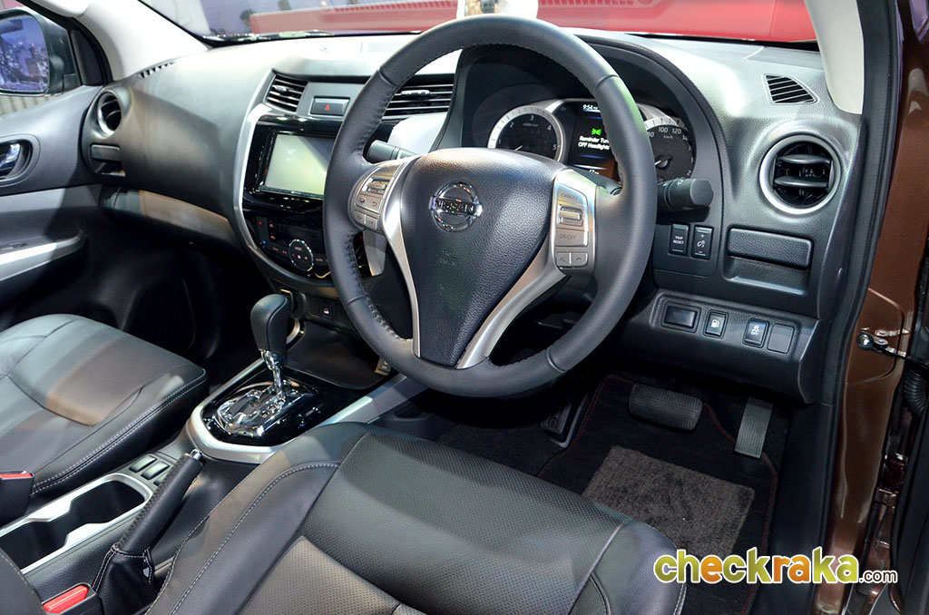 รูปภาพ นิสสัน Nissan Navara Double Cab Calibre V 7AT 18MY ปี 2018