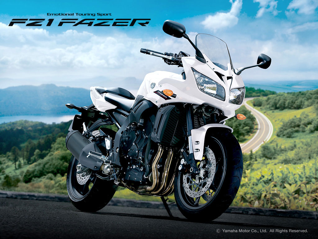 รูปภาพ ยามาฮ่า Yamaha FZ1 Fazer (Standard) ปี 2015