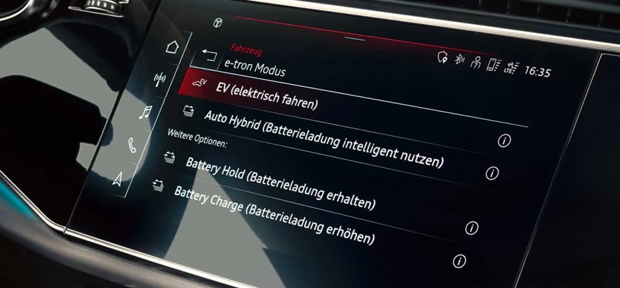 Audi Q7 60 TFSI e quattro S line Black Edition อาวดี้ คิว7 ปี 2022 : ภาพที่ 5