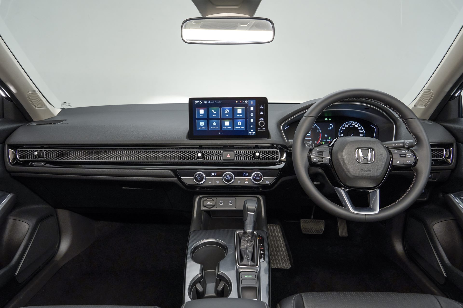 รูปภาพ ฮอนด้า Honda Civic e:HEV EL+ ปี 2024
