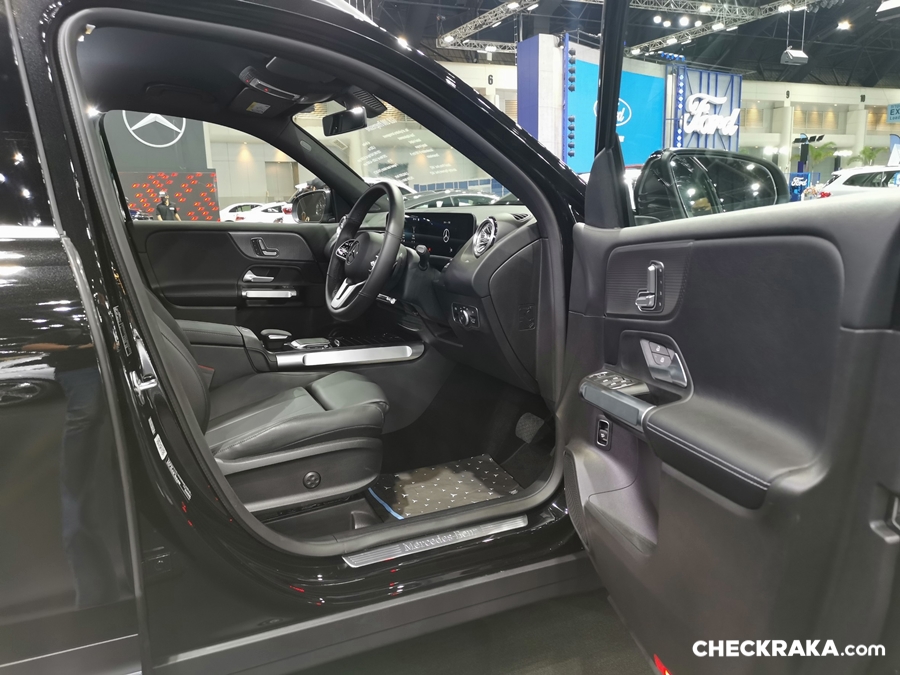 รูปภาพ เมอร์เซเดส-เบนซ์ Mercedes-benz GLB-Class GLB 200 Progressive ปี 2020