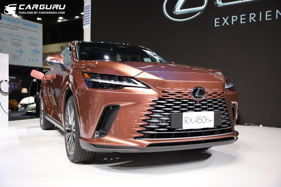 Lexus RX 450h+ Premium AWD เลกซัส อาร์เอ็กซ์ ปี 2022 : ภาพที่ 2