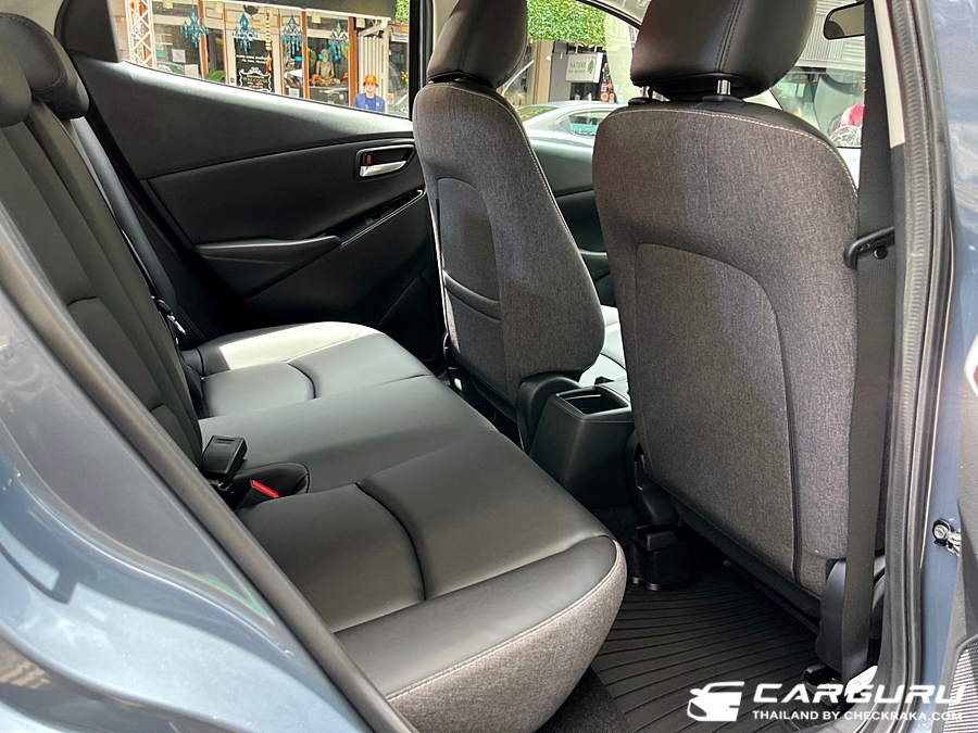 รูปภาพ มาสด้า Mazda 2 1.3 Rookie Drive Sports ปี 2023