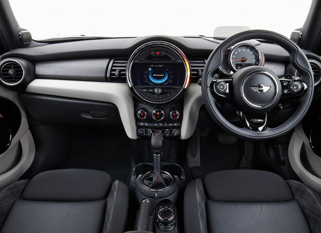 Mini Hatch 5 Door Cooper S มินิ แฮทช์ 5 ประตู ปี 2014 : ภาพที่ 7