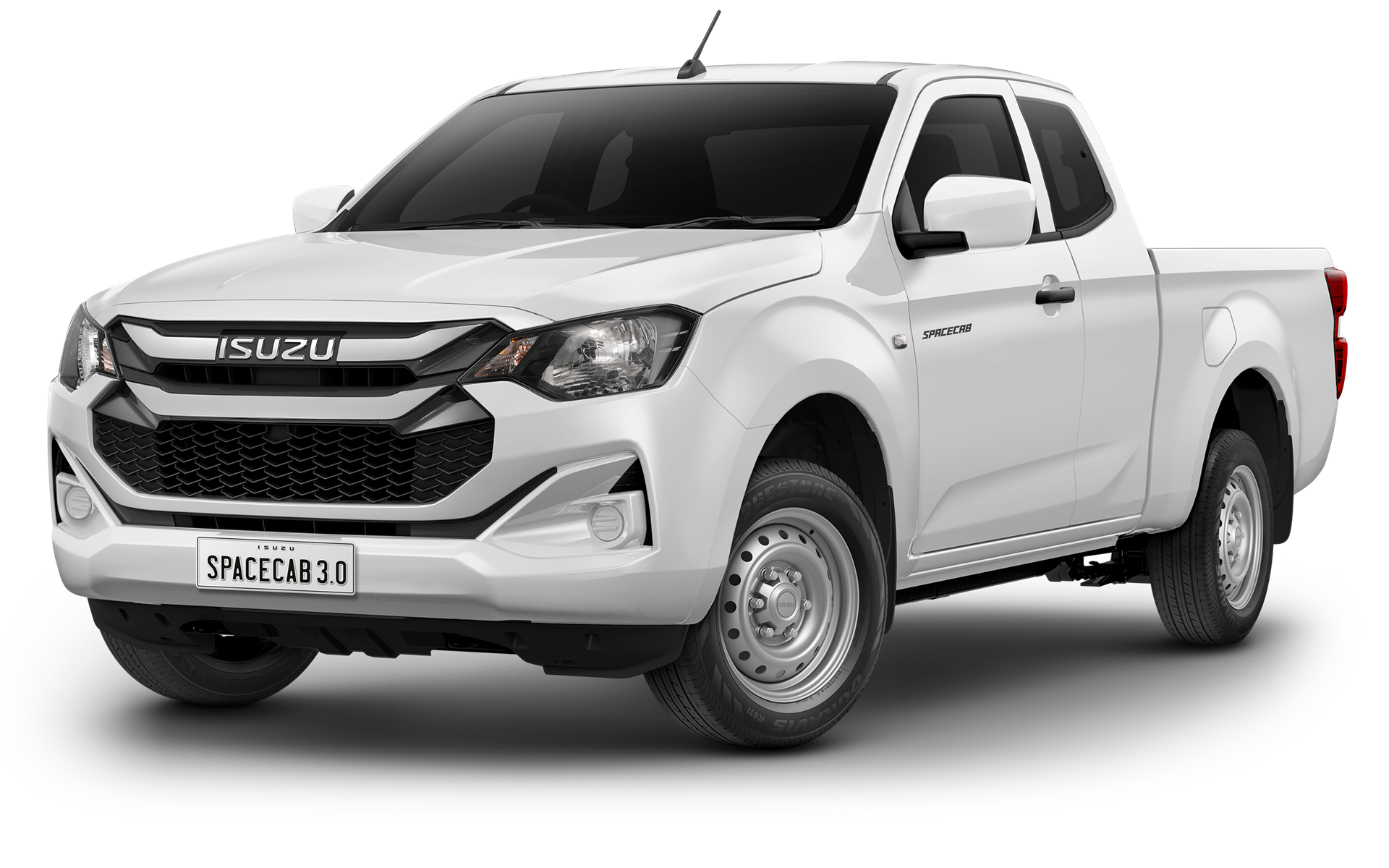 รูปภาพ อีซูซุ Isuzu D-MAX Spacecab 3.0 Ddi S M/T ปี 2023