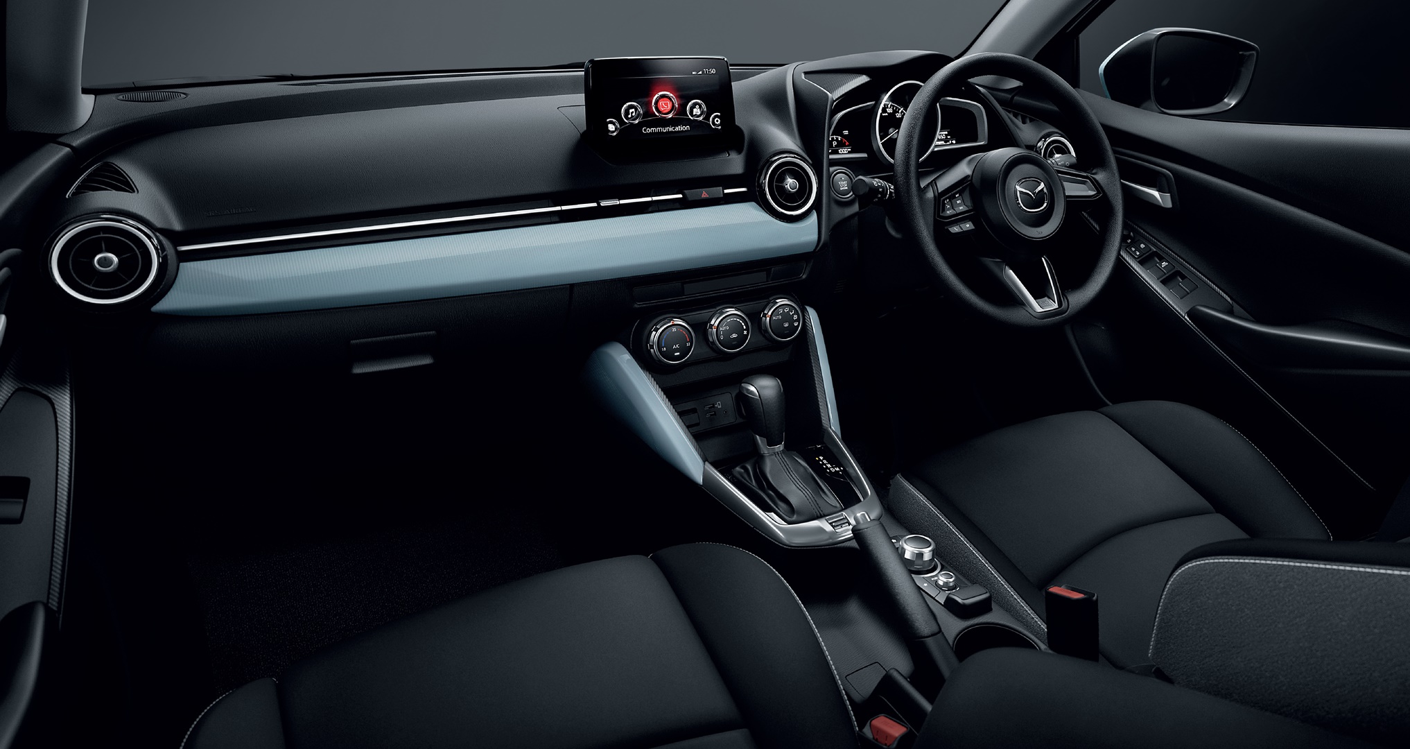 รูปภาพ มาสด้า Mazda 2 1.3 S Sports ปี 2023