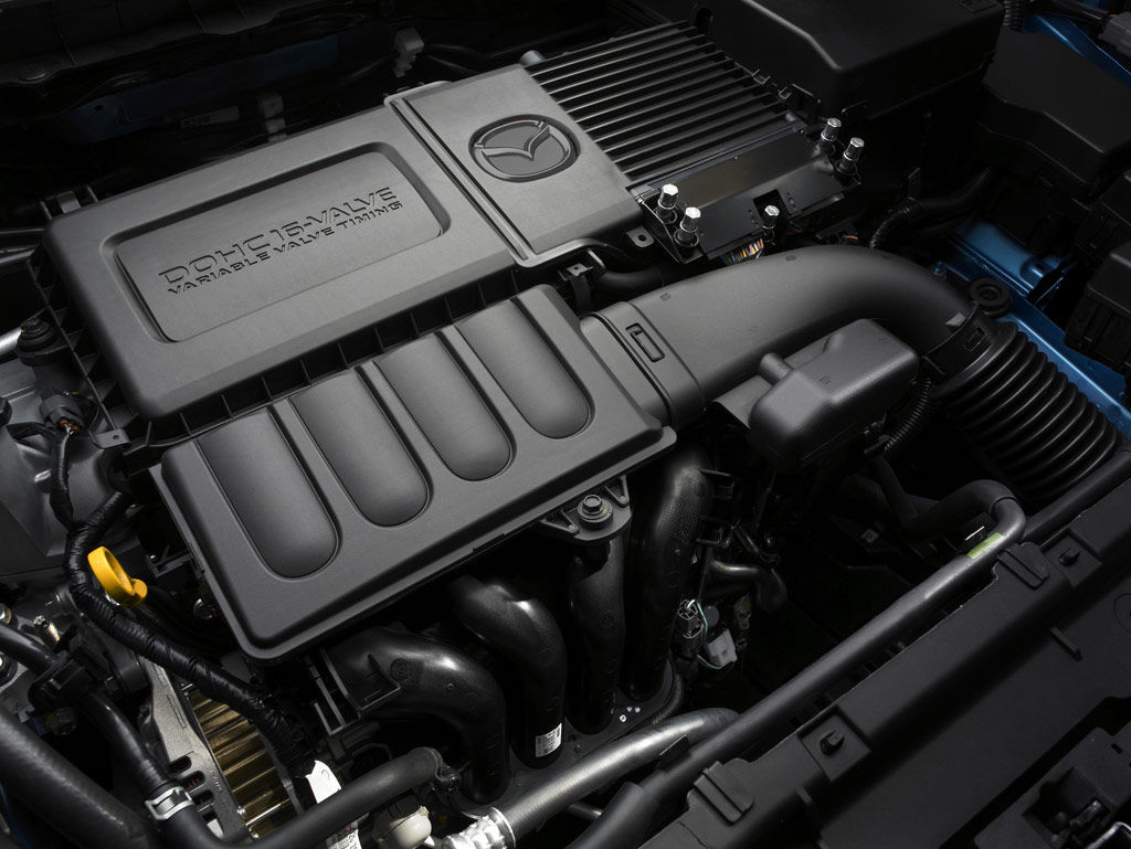 Mazda 3 1.6L Spirit มาสด้า ปี 2012 : ภาพที่ 9