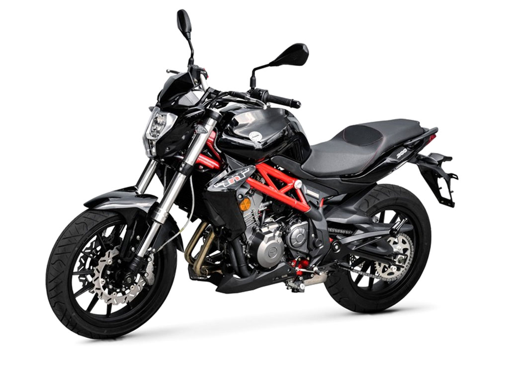 Benelli TNT 300S เบเนลลี ทีเอ็นที ปี 2014 : ภาพที่ 2