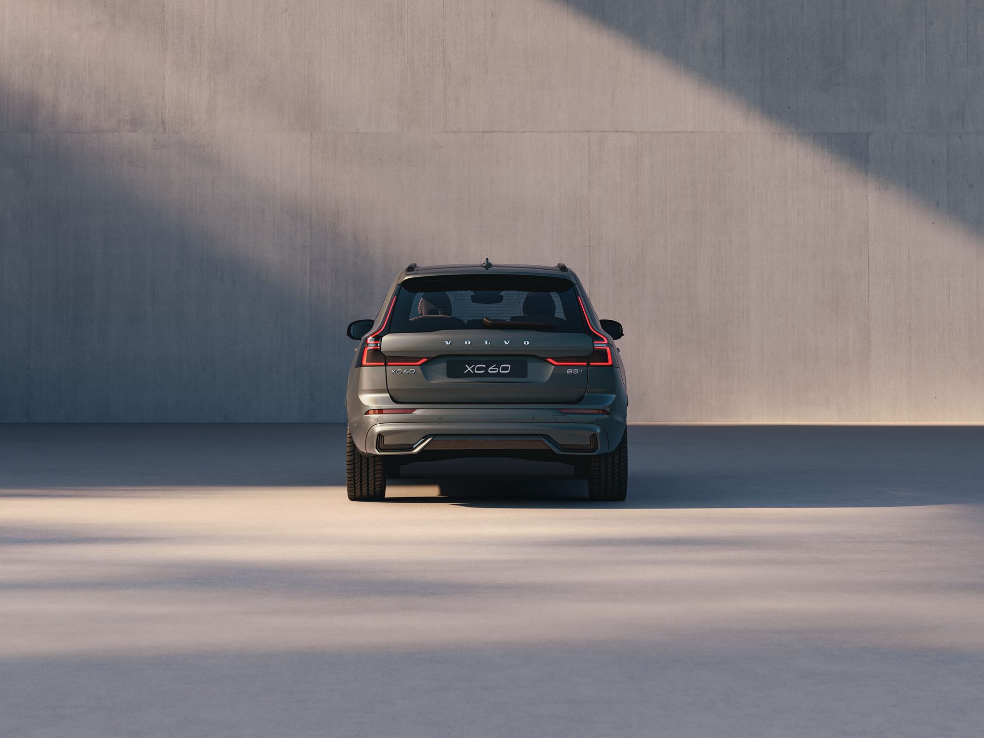 รูปภาพ วอลโว่ Volvo XC60 Ultra T8 Plug-in Hybrid Bright ปี 2025