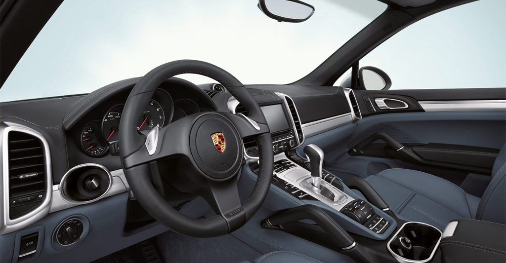 รูปภาพ ปอร์เช่ Porsche Cayenne V6 ปี 2010