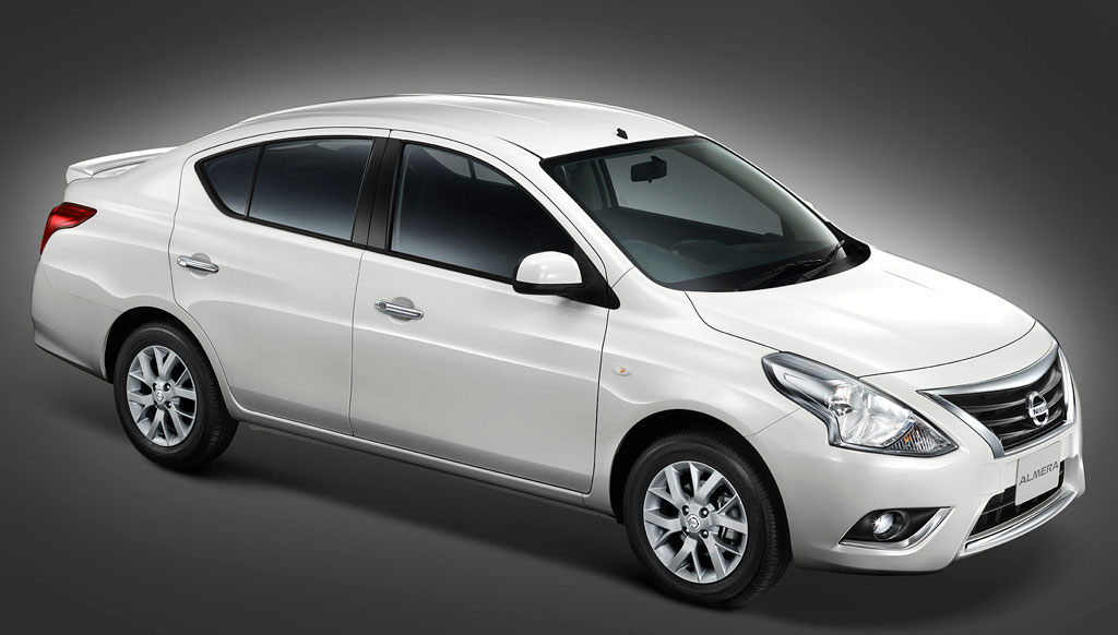รูปภาพ นิสสัน Nissan Almera V CVT ปี 2015