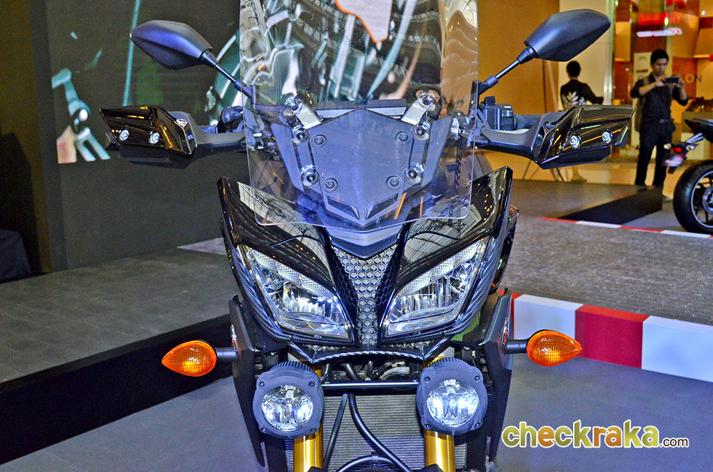 รูปภาพ ยามาฮ่า Yamaha FJ-09 Full Option ปี 2016