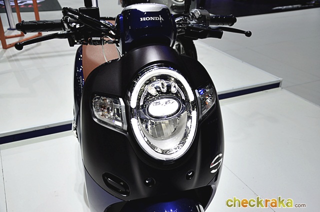 Honda Scoopy i Club 12 2019 ฮอนด้า สกู้ปปี้ไอ ปี 2017 : ภาพที่ 15