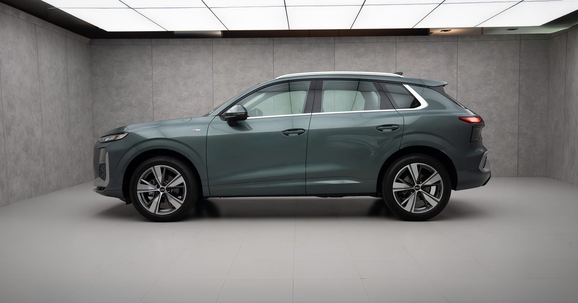 รูปภาพ อาวดี้ Audi-Q3 quattro S line Tech Pro-ปี 2026