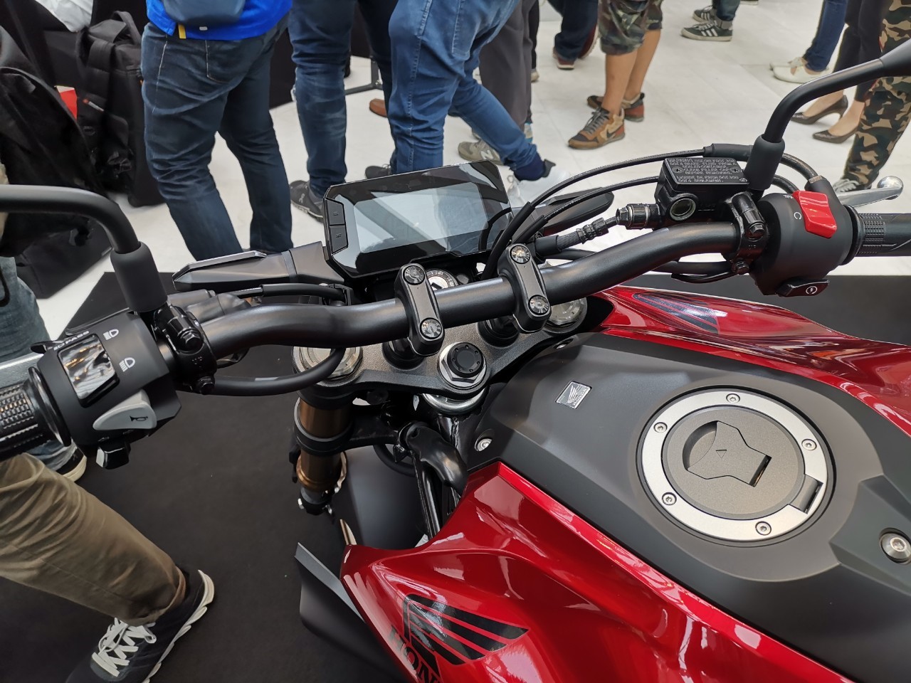 Honda CB 300R MY2019 ฮอนด้า ปี 2019 : ภาพที่ 5