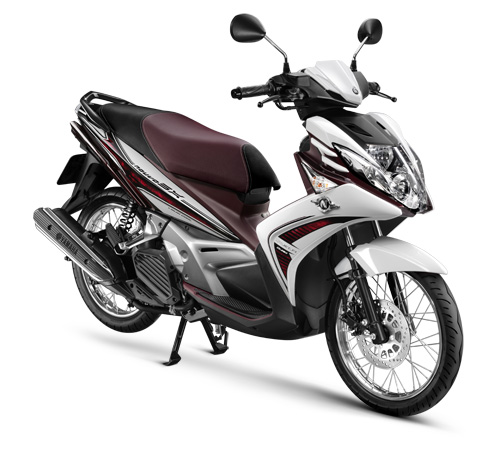 รูปภาพ ยามาฮ่า Yamaha Nouvo SX ปี 2012