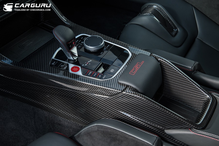 รูปภาพ บีเอ็มดับเบิลยู BMW M4 CSL ปี 2022