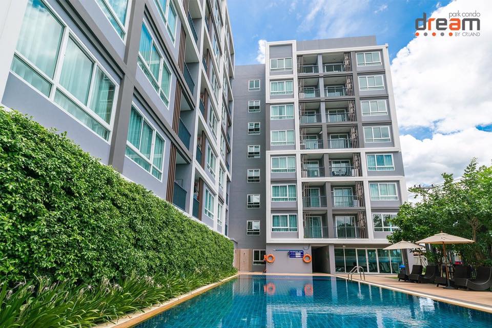 คอนโด ดรีม ลำปาง (Condo Dream Lampang) : ภาพที่ 3