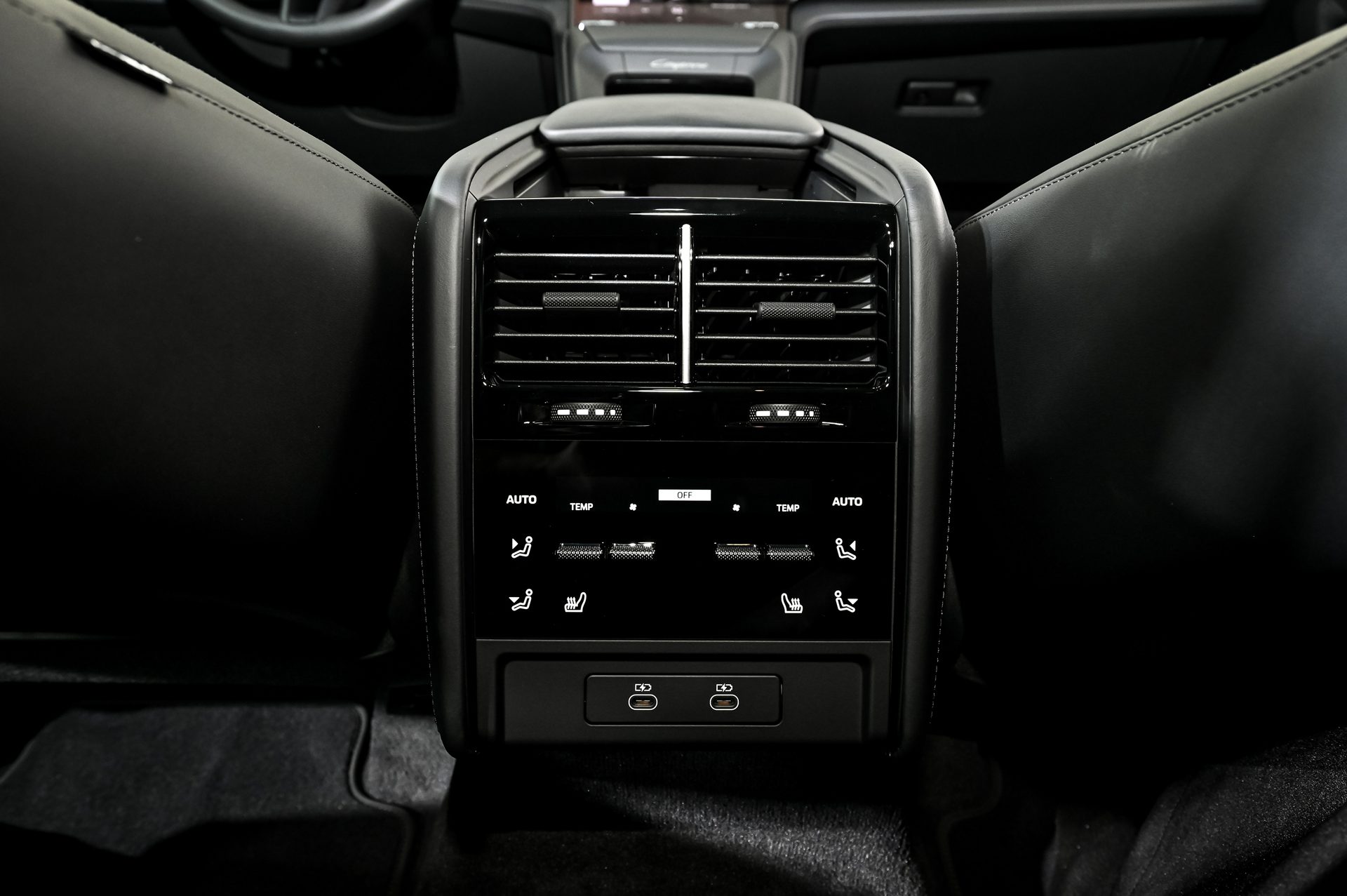 รูปภาพ ปอร์เช่ Porsche Cayenne Electric ปี 2026