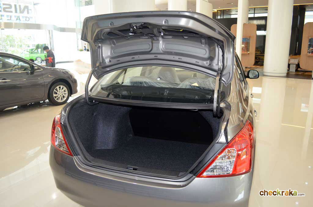รูปภาพ นิสสัน Nissan Almera S ปี 2011