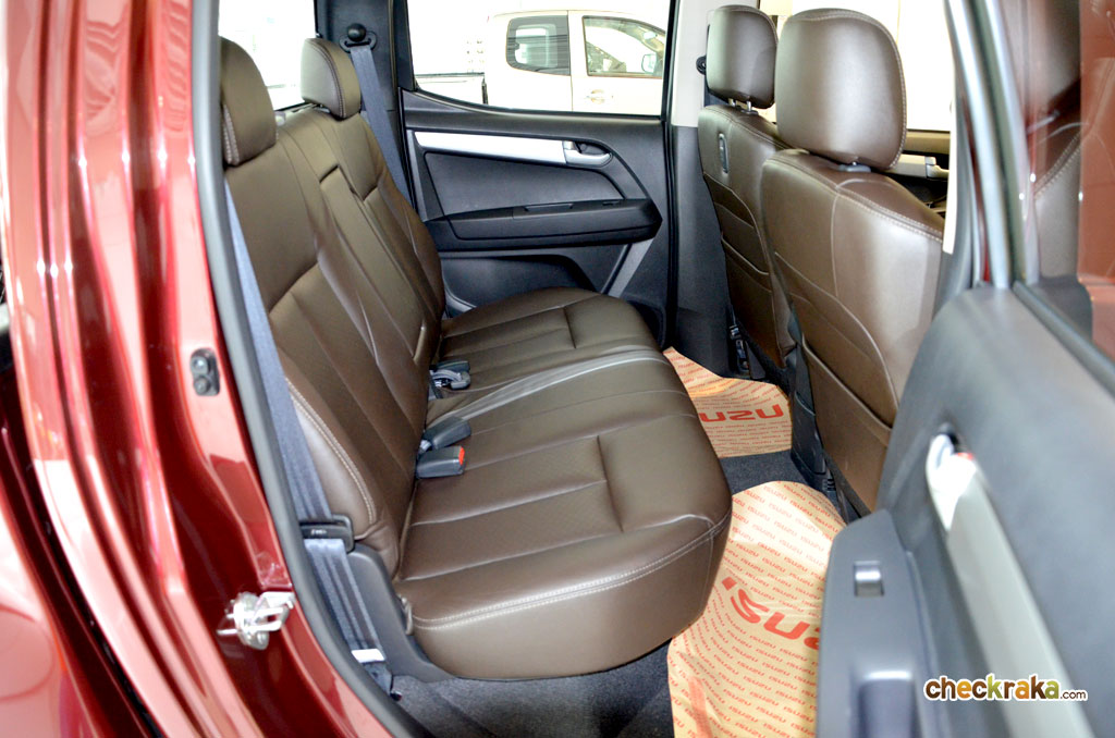 รูปภาพ อีซูซุ Isuzu D-MAX Hi-Lander 4-Door 2.5 Z-Prestige VGS Turbo A/T ปี 2011